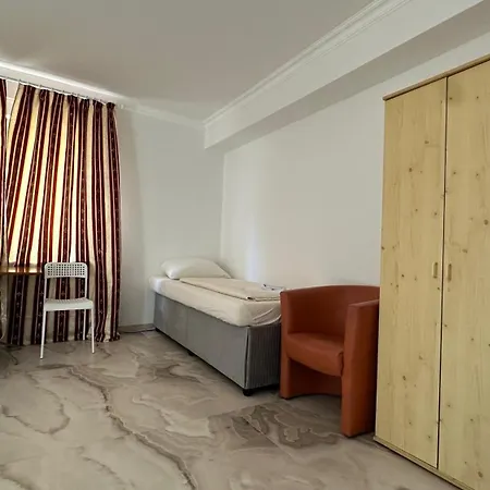 Smart Living Szálloda Nürnberg