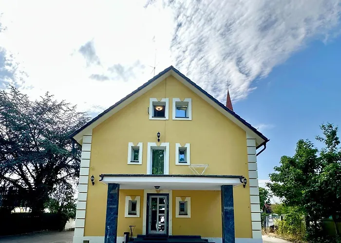 Hotell Smart Living Nürnberg